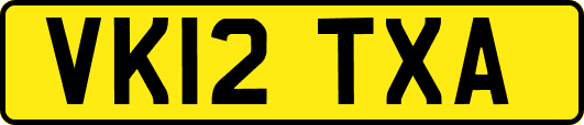 VK12TXA