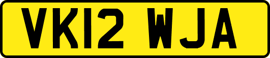 VK12WJA