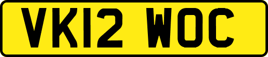 VK12WOC