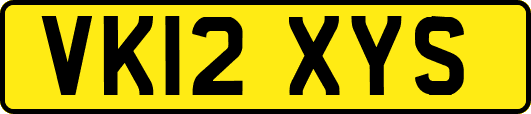 VK12XYS