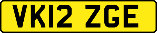VK12ZGE