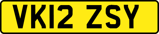 VK12ZSY