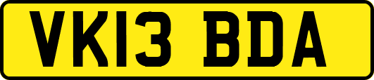 VK13BDA