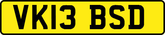 VK13BSD