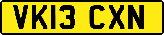 VK13CXN