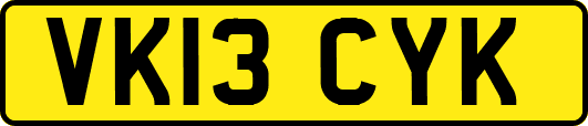 VK13CYK
