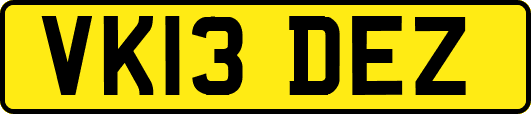 VK13DEZ
