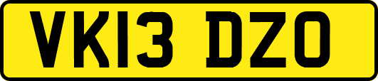 VK13DZO