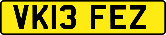 VK13FEZ