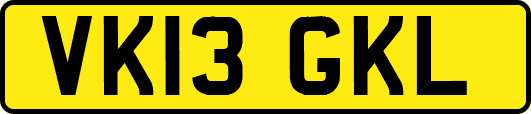 VK13GKL