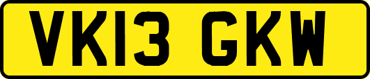 VK13GKW