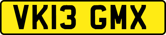 VK13GMX