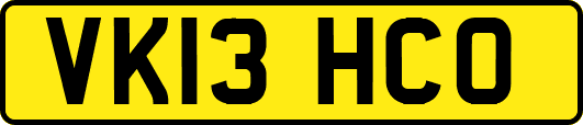 VK13HCO