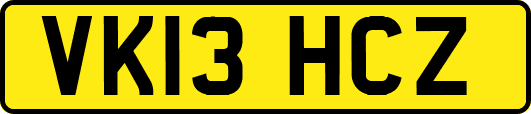 VK13HCZ