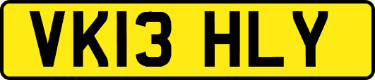 VK13HLY