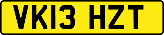 VK13HZT