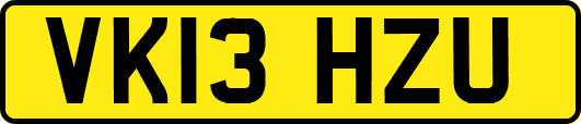 VK13HZU