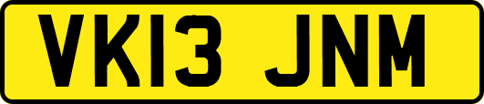 VK13JNM