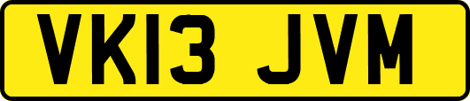 VK13JVM