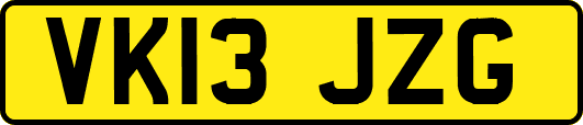 VK13JZG
