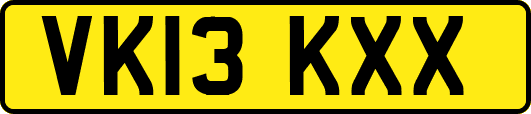 VK13KXX