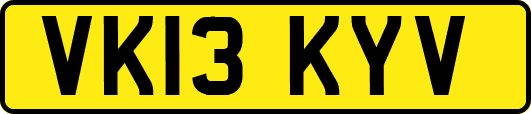 VK13KYV