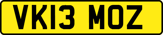 VK13MOZ