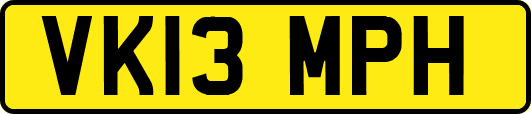 VK13MPH