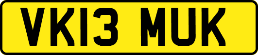 VK13MUK