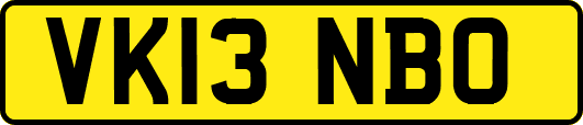 VK13NBO