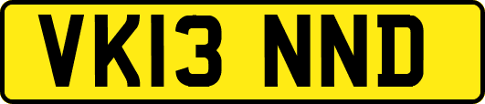 VK13NND
