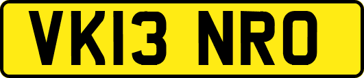 VK13NRO