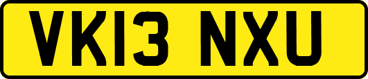 VK13NXU