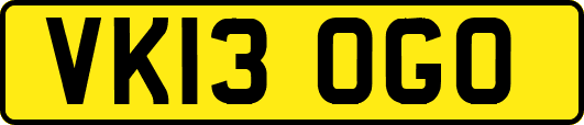 VK13OGO
