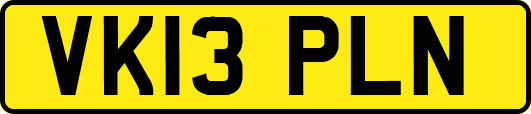 VK13PLN