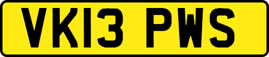 VK13PWS