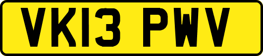 VK13PWV