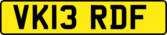VK13RDF