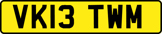 VK13TWM