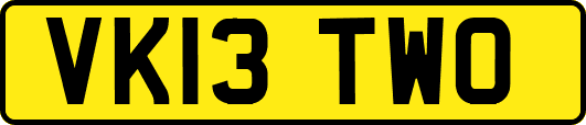 VK13TWO