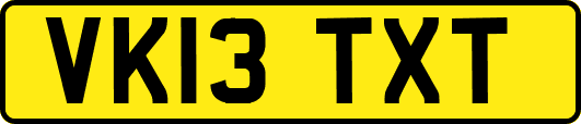 VK13TXT
