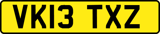 VK13TXZ