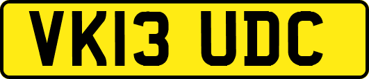 VK13UDC