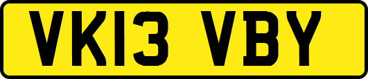 VK13VBY
