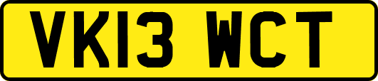 VK13WCT