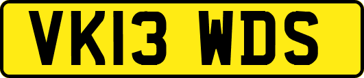 VK13WDS