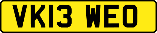 VK13WEO