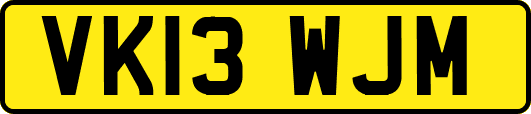 VK13WJM
