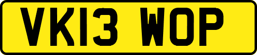 VK13WOP