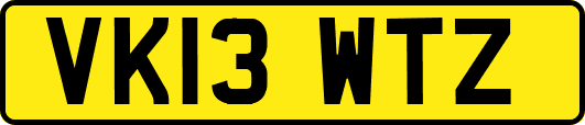 VK13WTZ